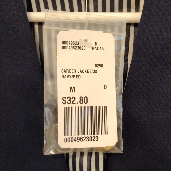 Forever 21 - Career Jacket - Picture 13 of 15